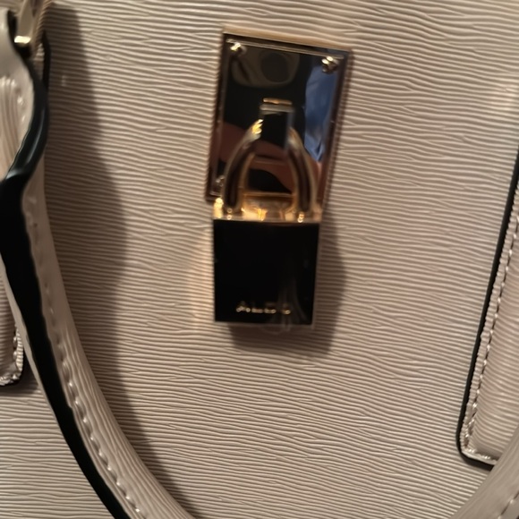 Aldo Areawiell Crossbody Bag Size OS Color Beige Gold - Picture 8 of 16